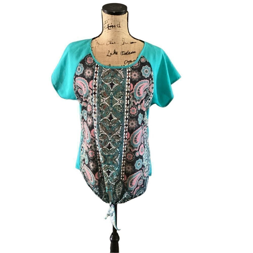 Mel & Mo Top